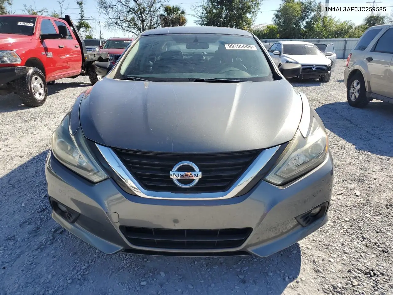 1N4AL3AP0JC259585 2018 Nissan Altima 2.5