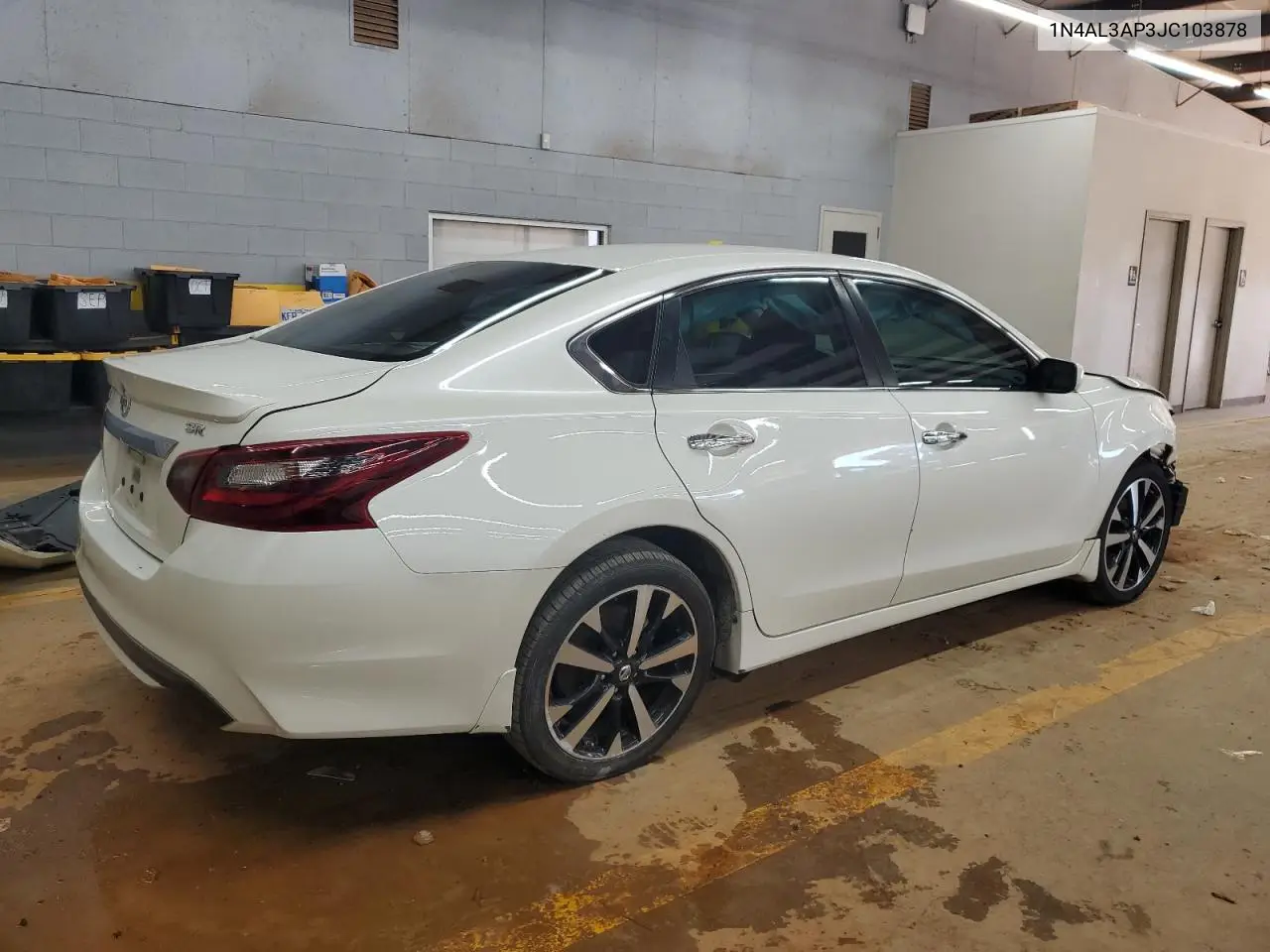 1N4AL3AP3JC103878 2018 Nissan Altima 2.5
