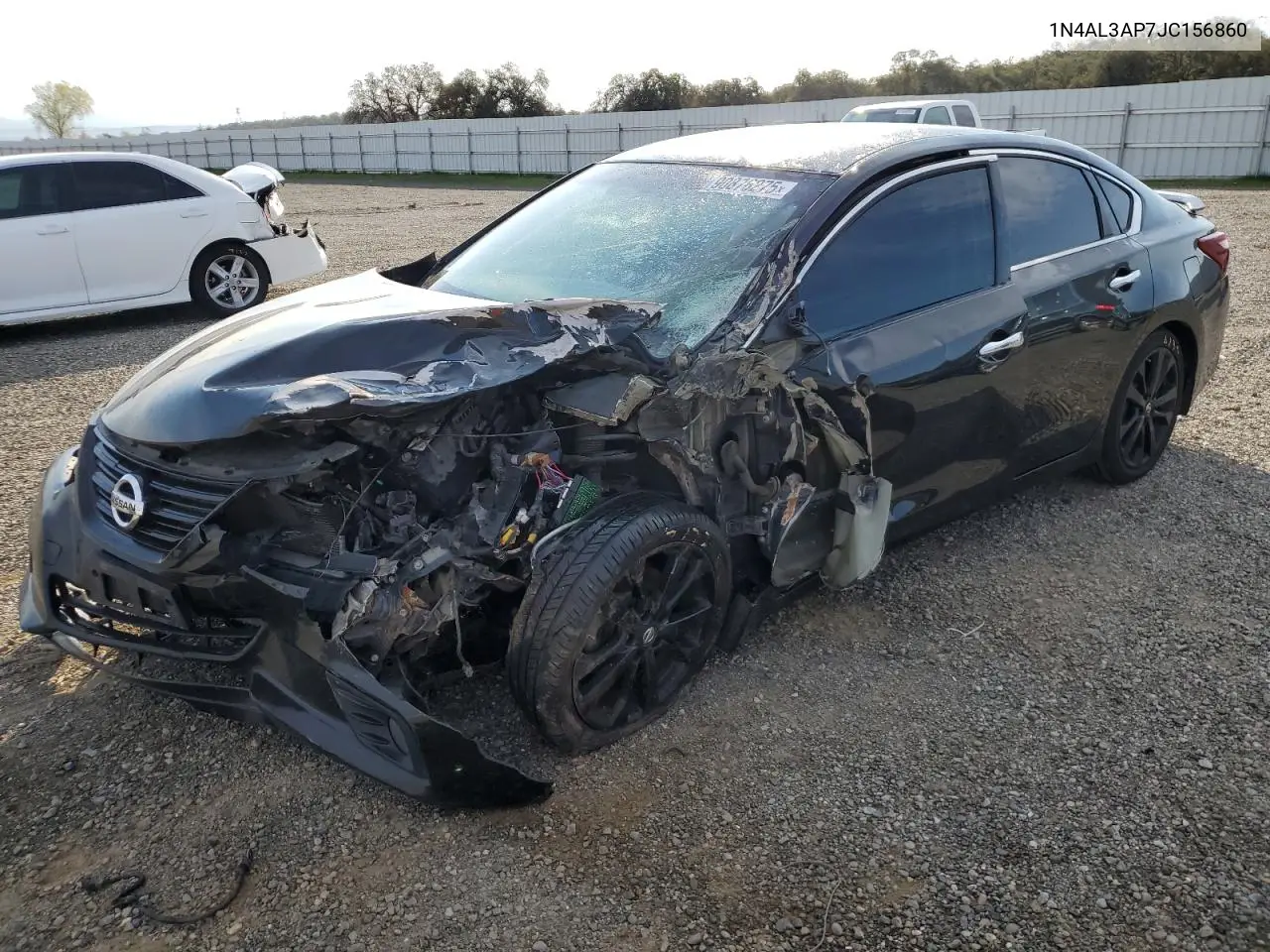 1N4AL3AP7JC156860 2018 Nissan Altima 2.5