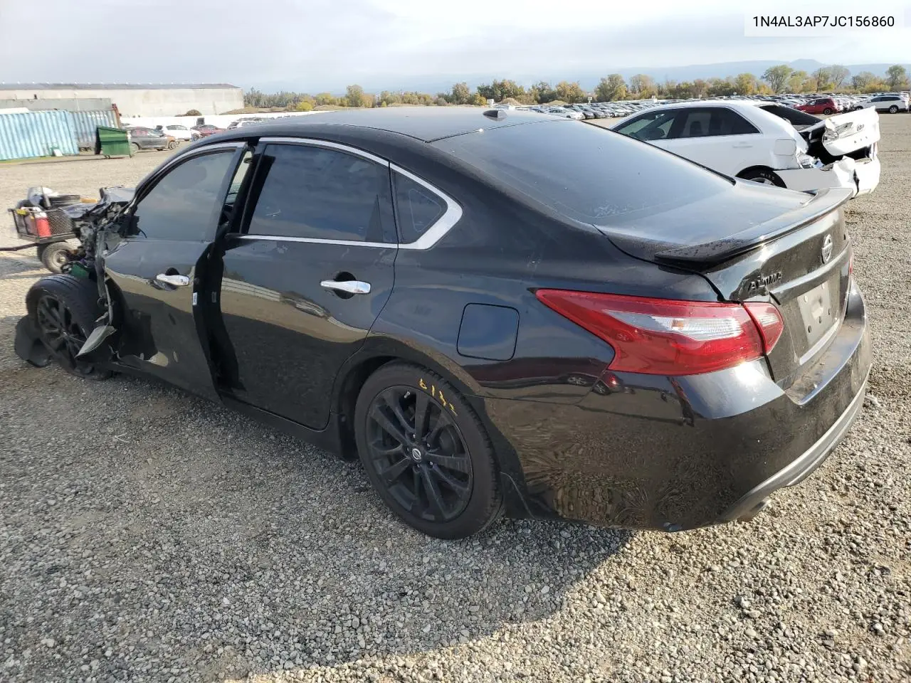 1N4AL3AP7JC156860 2018 Nissan Altima 2.5