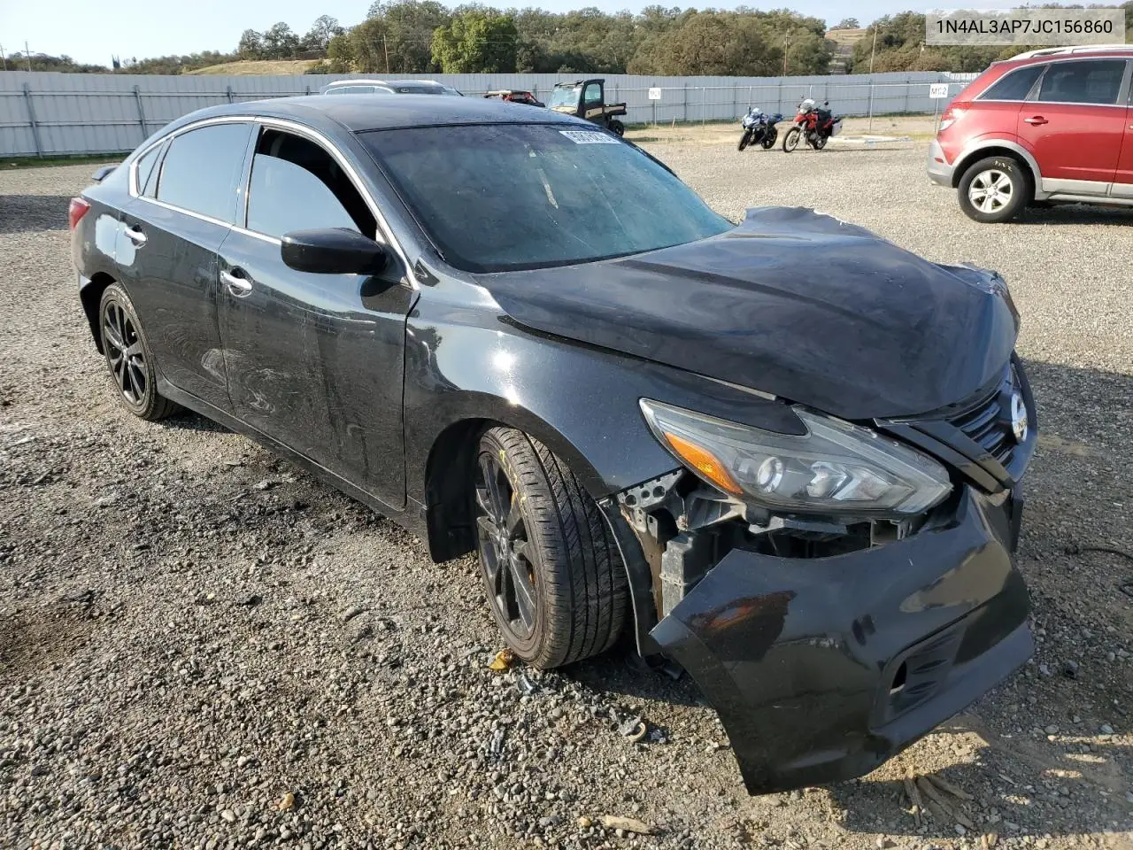 1N4AL3AP7JC156860 2018 Nissan Altima 2.5