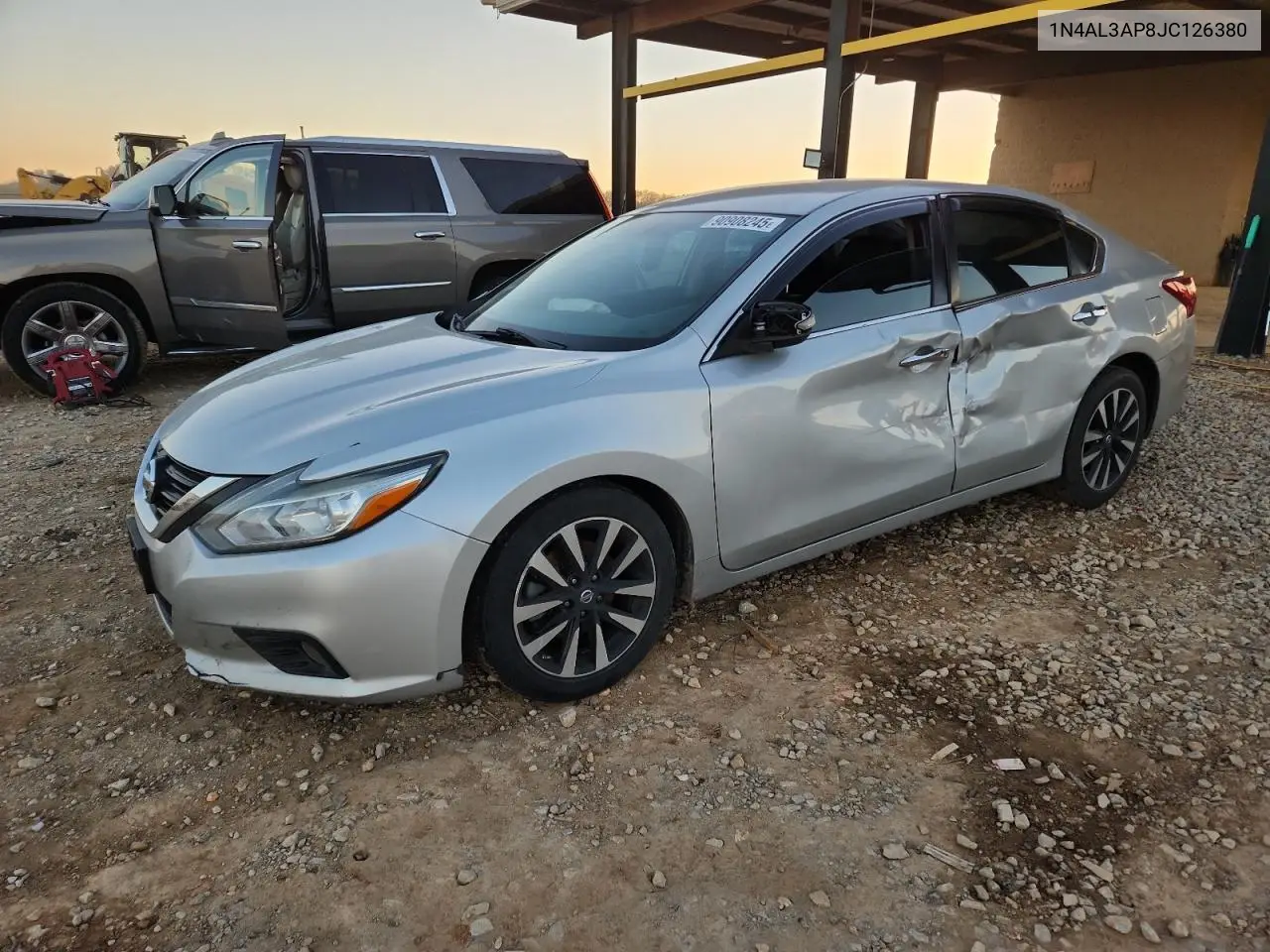 1N4AL3AP8JC126380 2018 Nissan Altima 2.5