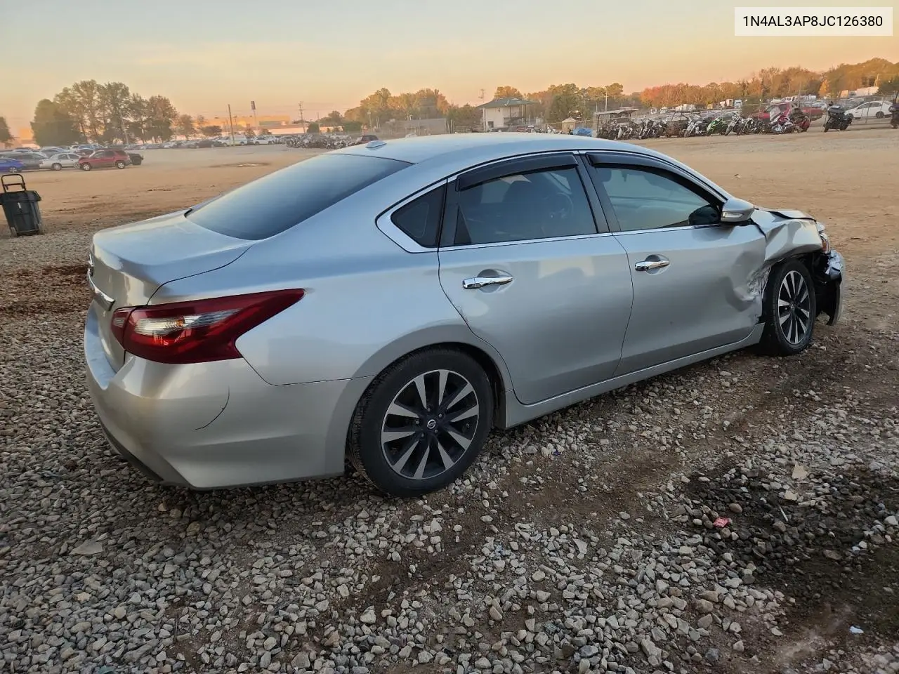 1N4AL3AP8JC126380 2018 Nissan Altima 2.5