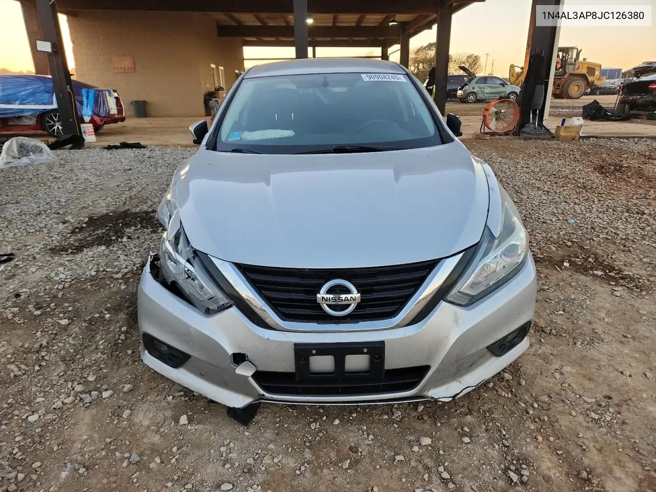 1N4AL3AP8JC126380 2018 Nissan Altima 2.5