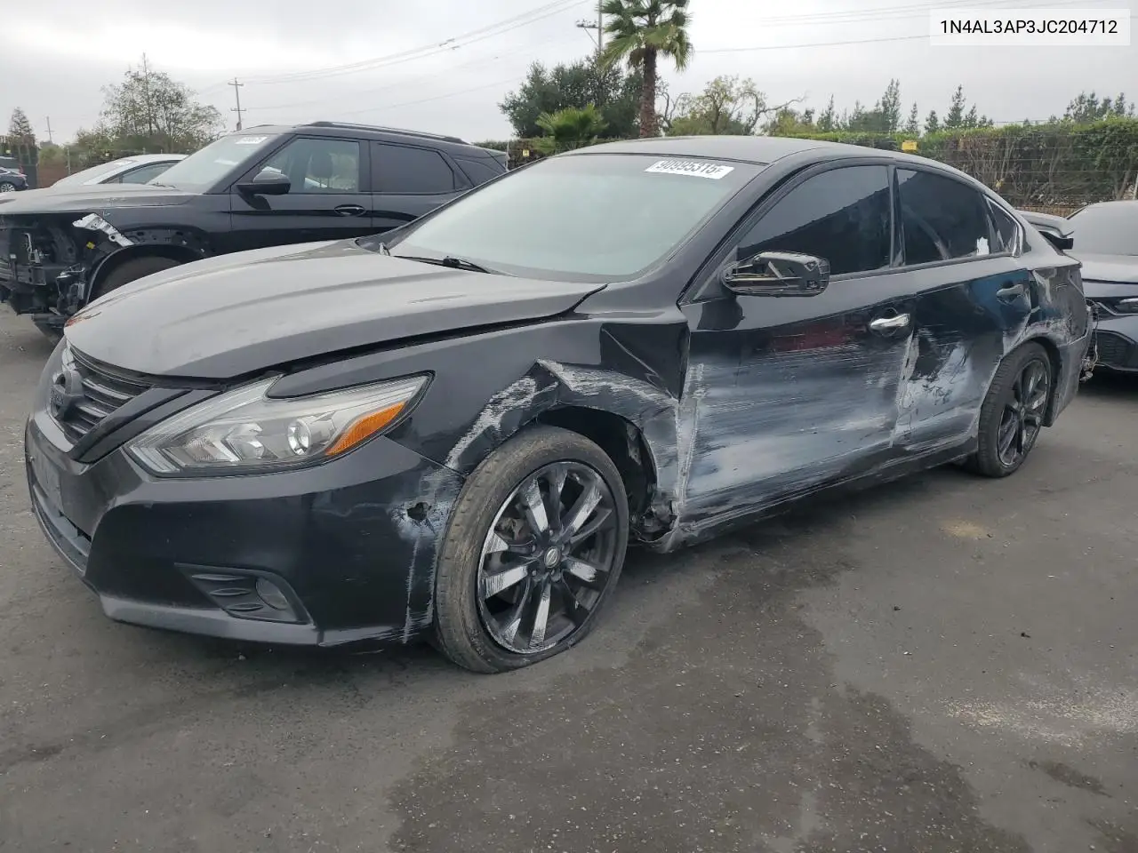1N4AL3AP3JC204712 2018 Nissan Altima 2.5