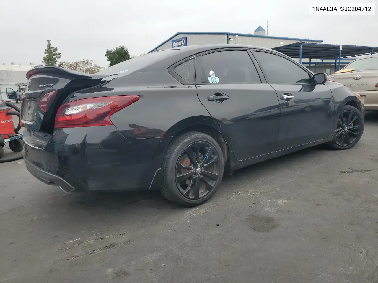 1N4AL3AP3JC204712 2018 Nissan Altima 2.5