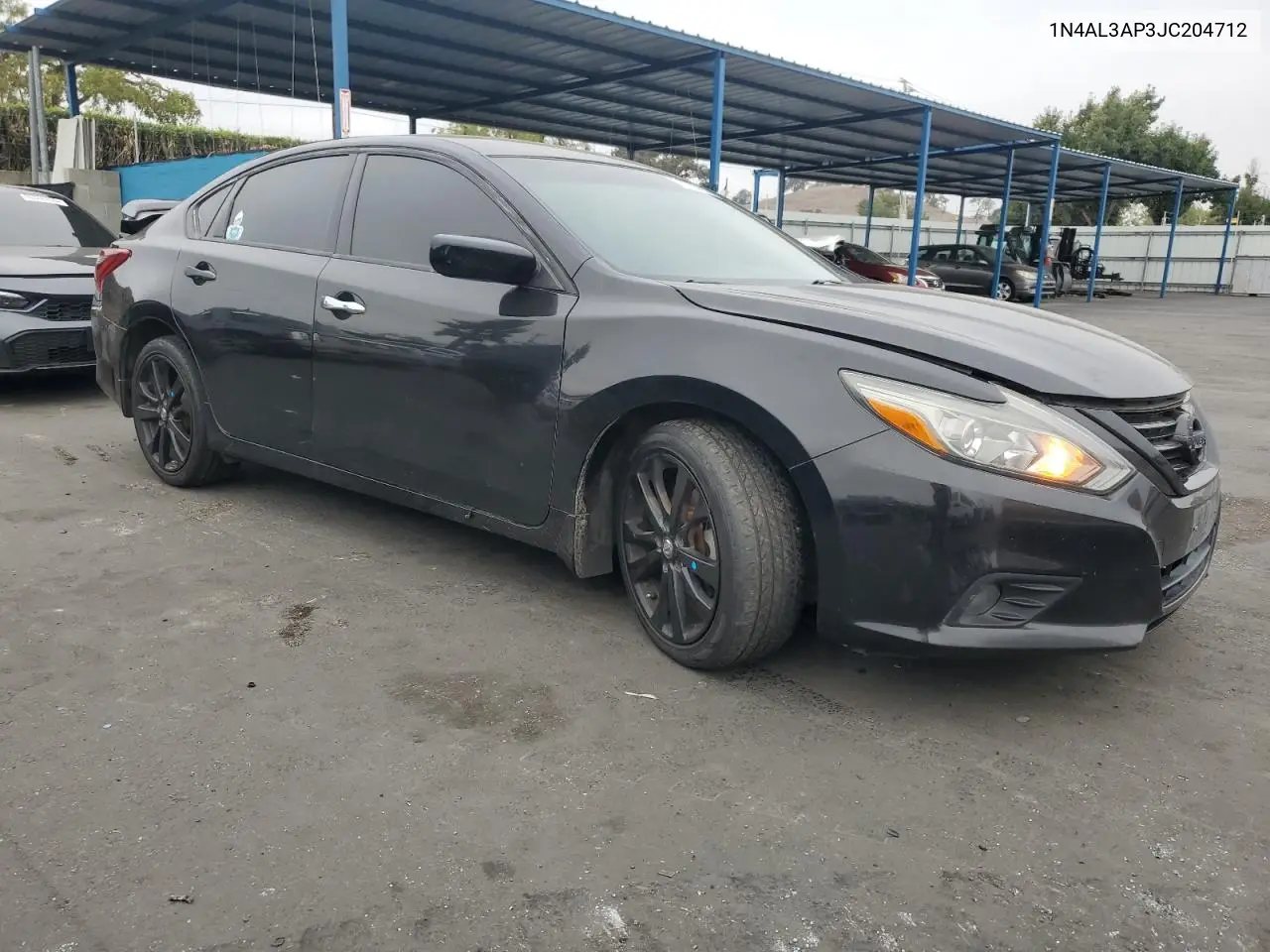 1N4AL3AP3JC204712 2018 Nissan Altima 2.5