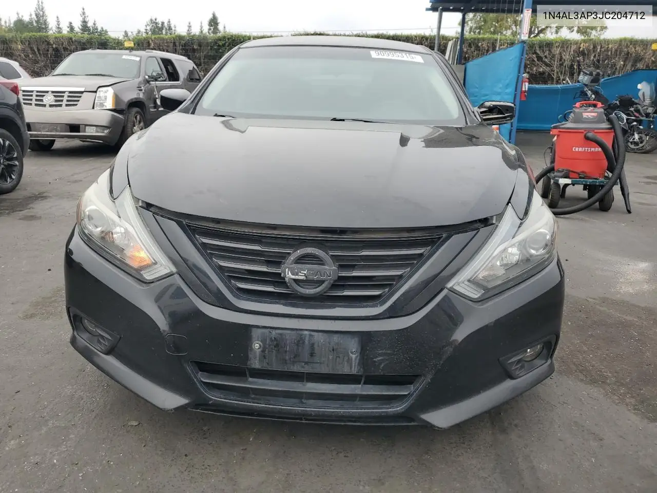 1N4AL3AP3JC204712 2018 Nissan Altima 2.5