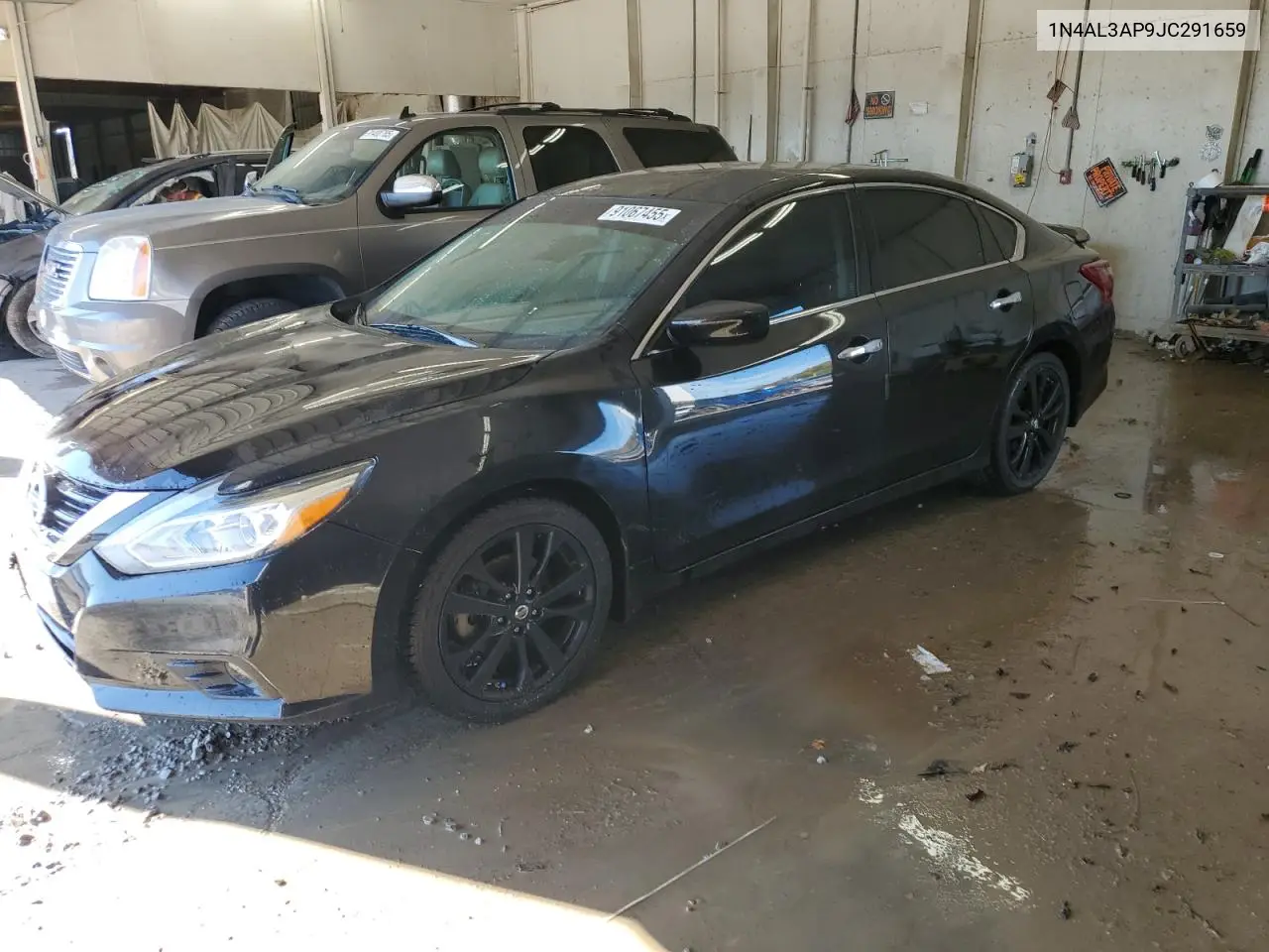 1N4AL3AP9JC291659 2018 Nissan Altima 2.5