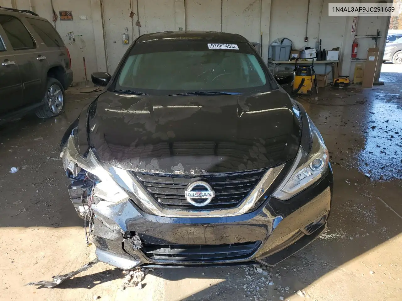 1N4AL3AP9JC291659 2018 Nissan Altima 2.5