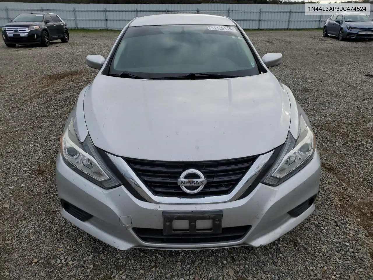 1N4AL3AP3JC474524 2018 Nissan Altima 2.5