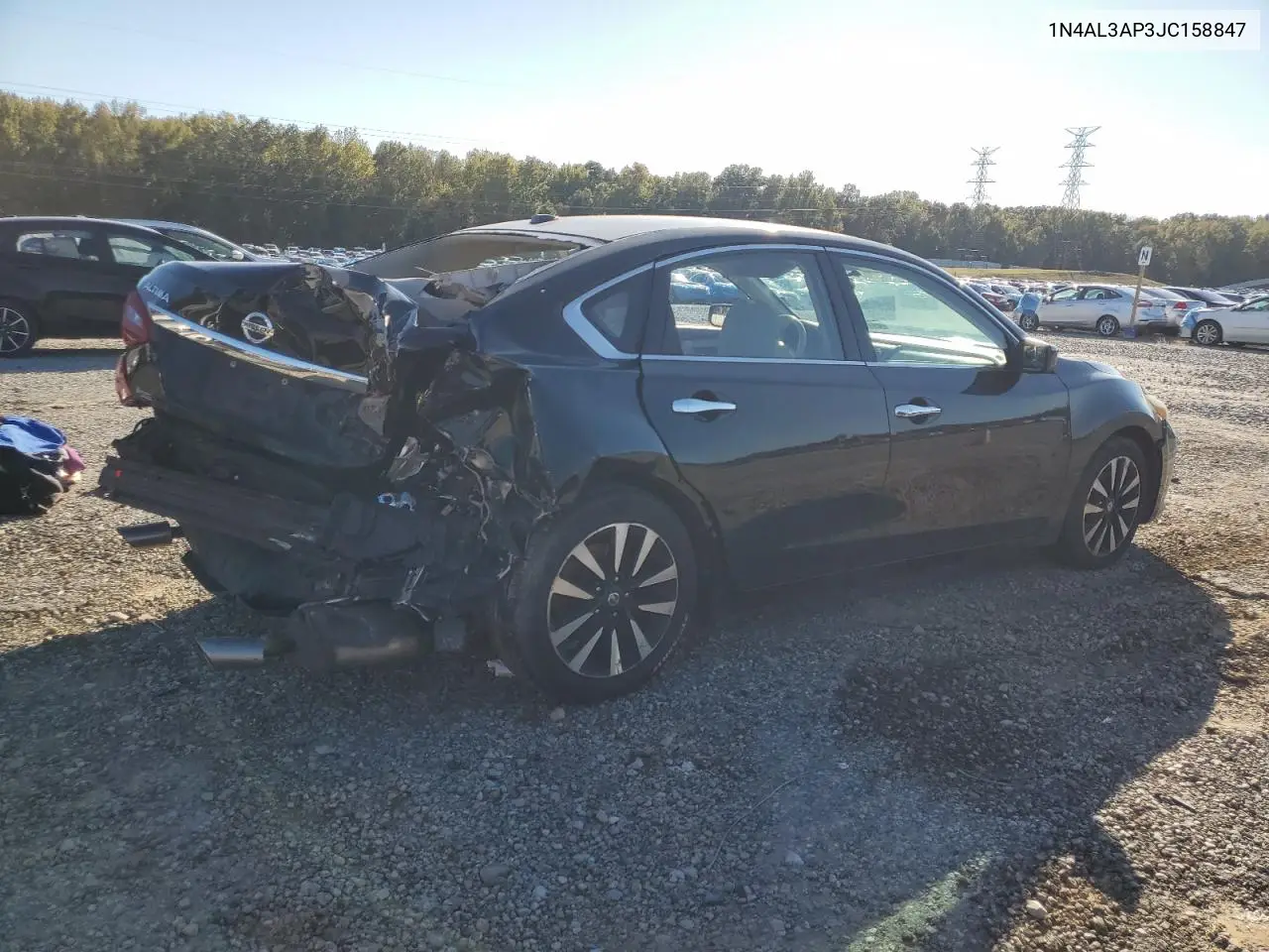 1N4AL3AP3JC158847 2018 Nissan Altima 2.5