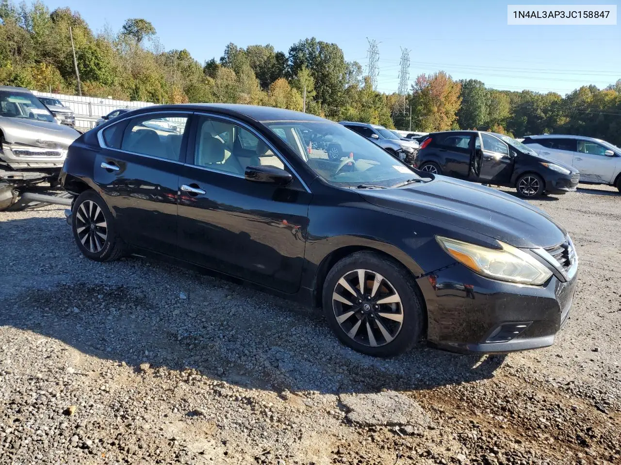 1N4AL3AP3JC158847 2018 Nissan Altima 2.5