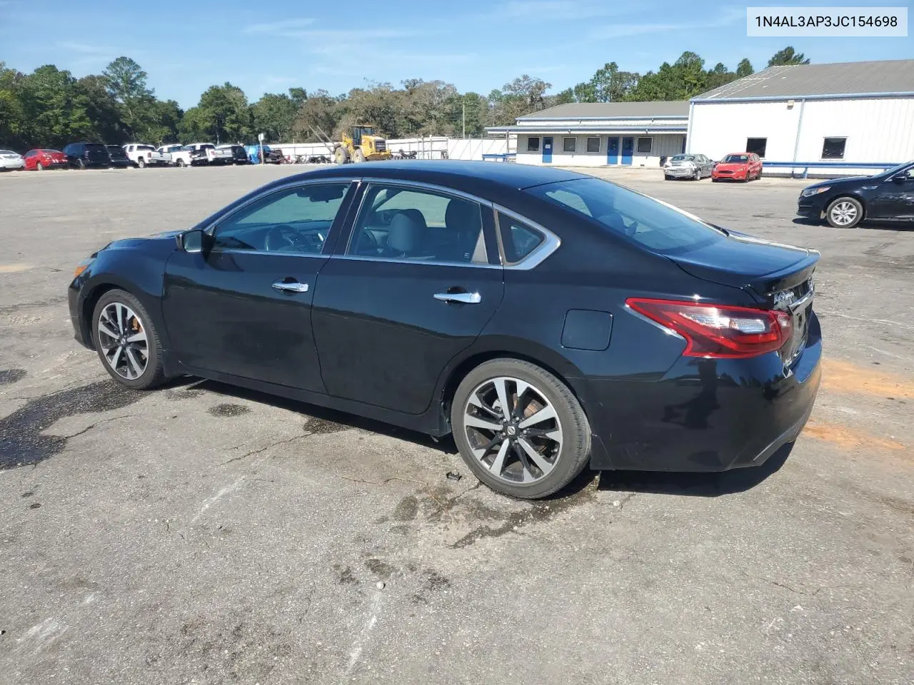 1N4AL3AP3JC154698 2018 Nissan Altima 2.5