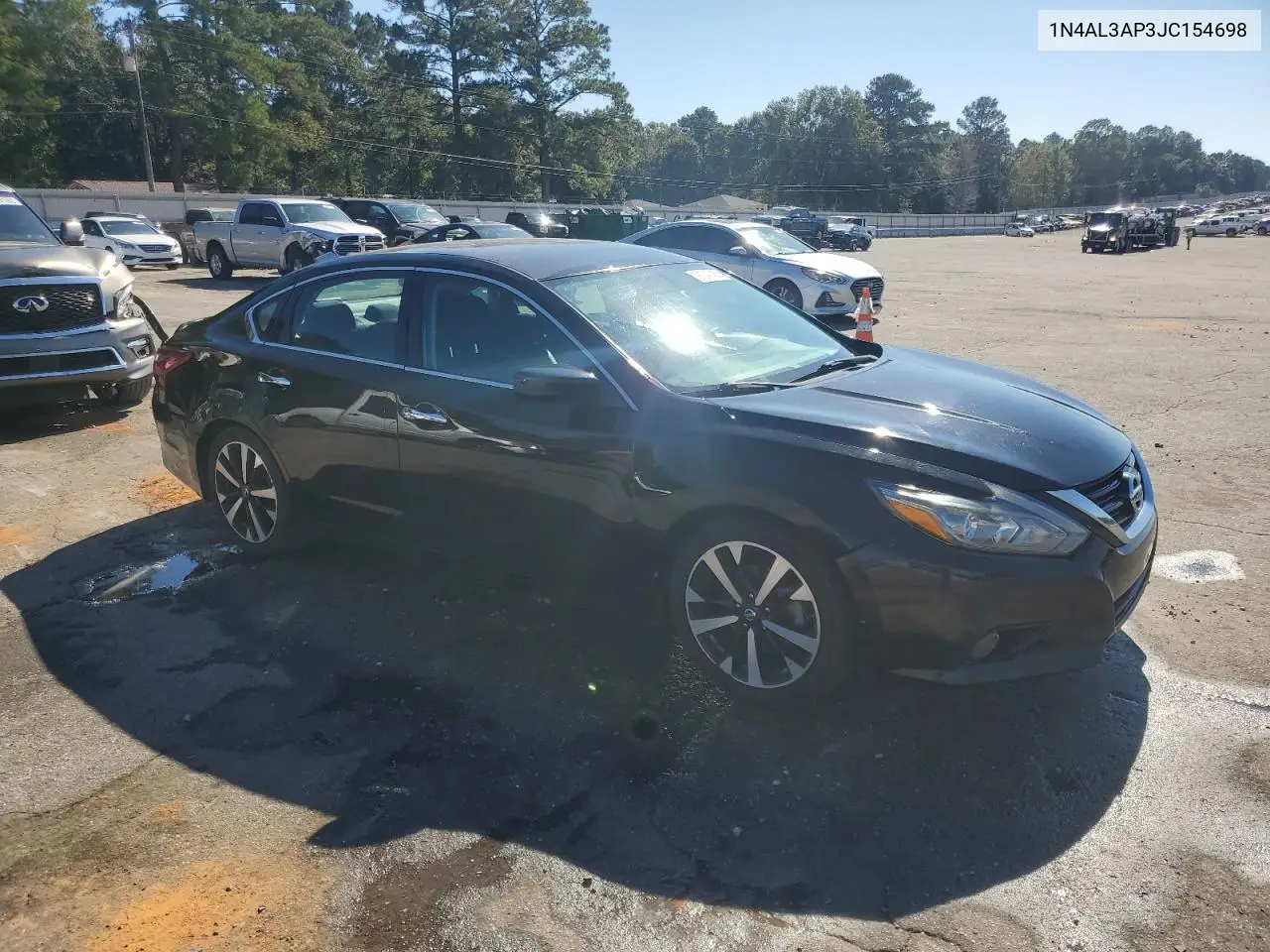 1N4AL3AP3JC154698 2018 Nissan Altima 2.5