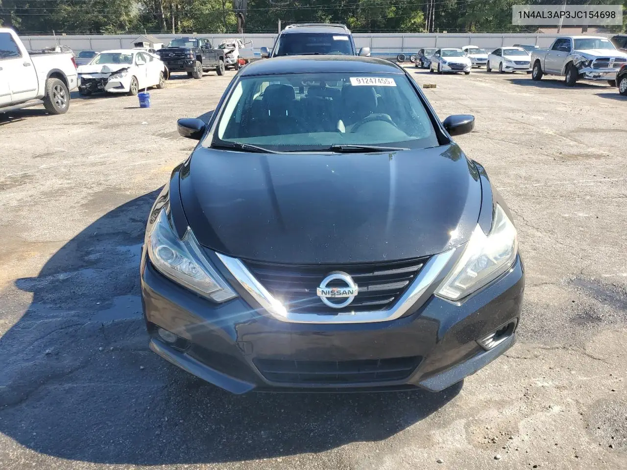 1N4AL3AP3JC154698 2018 Nissan Altima 2.5