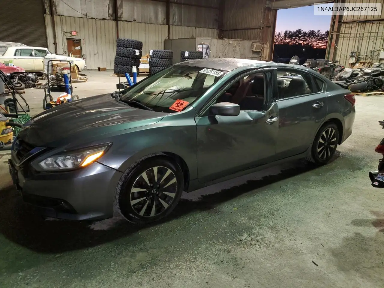 1N4AL3AP6JC267125 2018 Nissan Altima 2.5