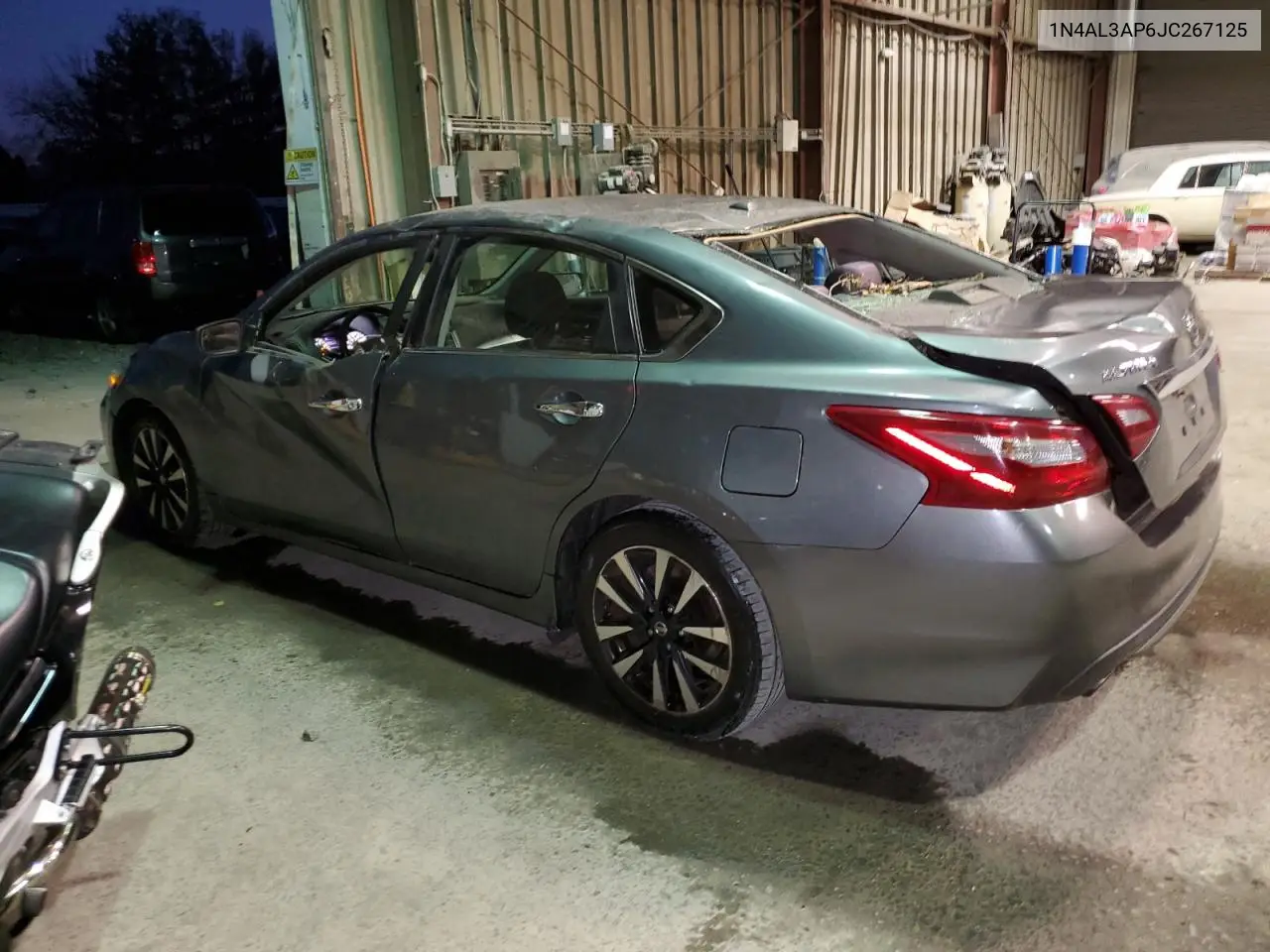 1N4AL3AP6JC267125 2018 Nissan Altima 2.5