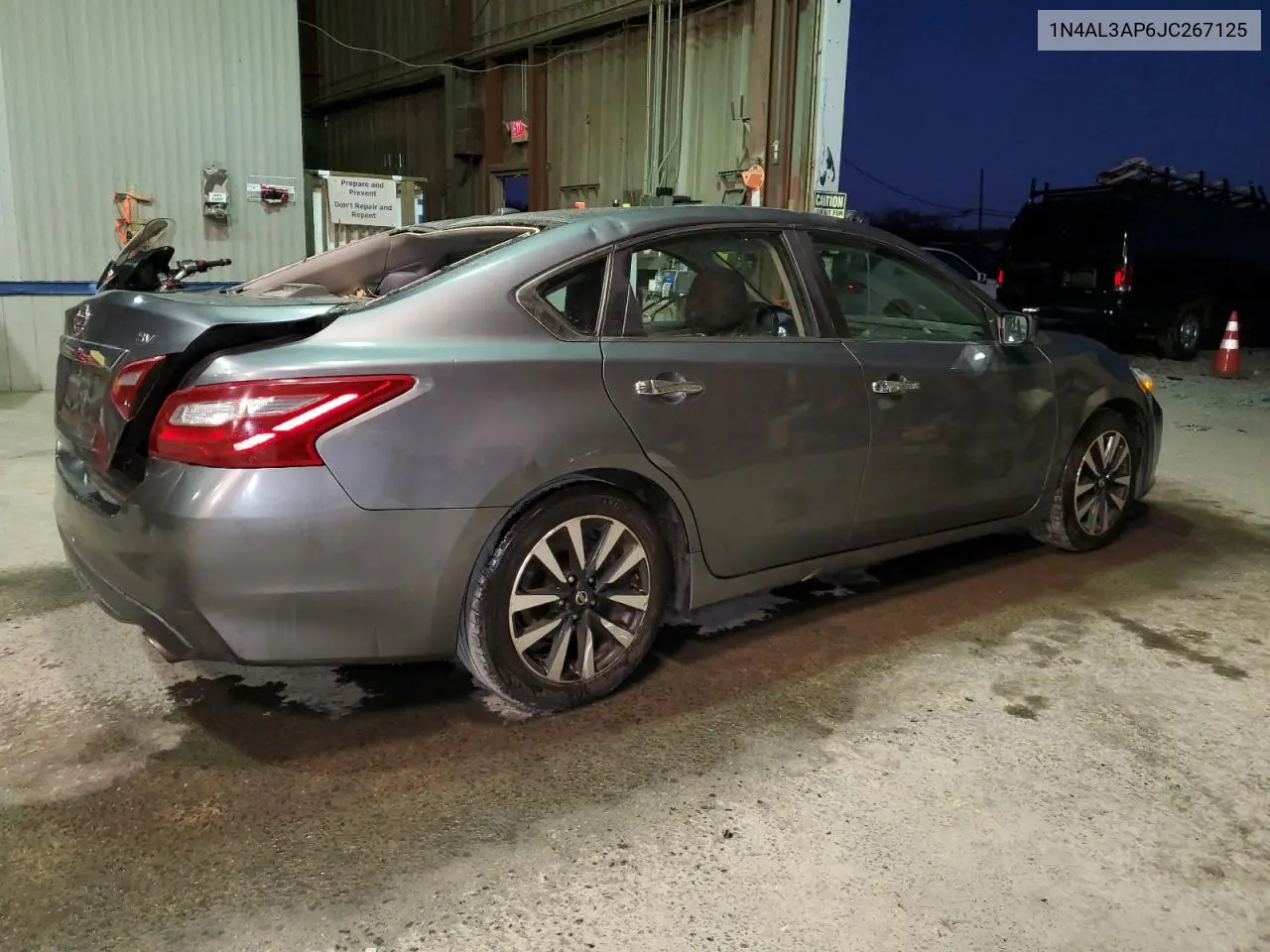 1N4AL3AP6JC267125 2018 Nissan Altima 2.5