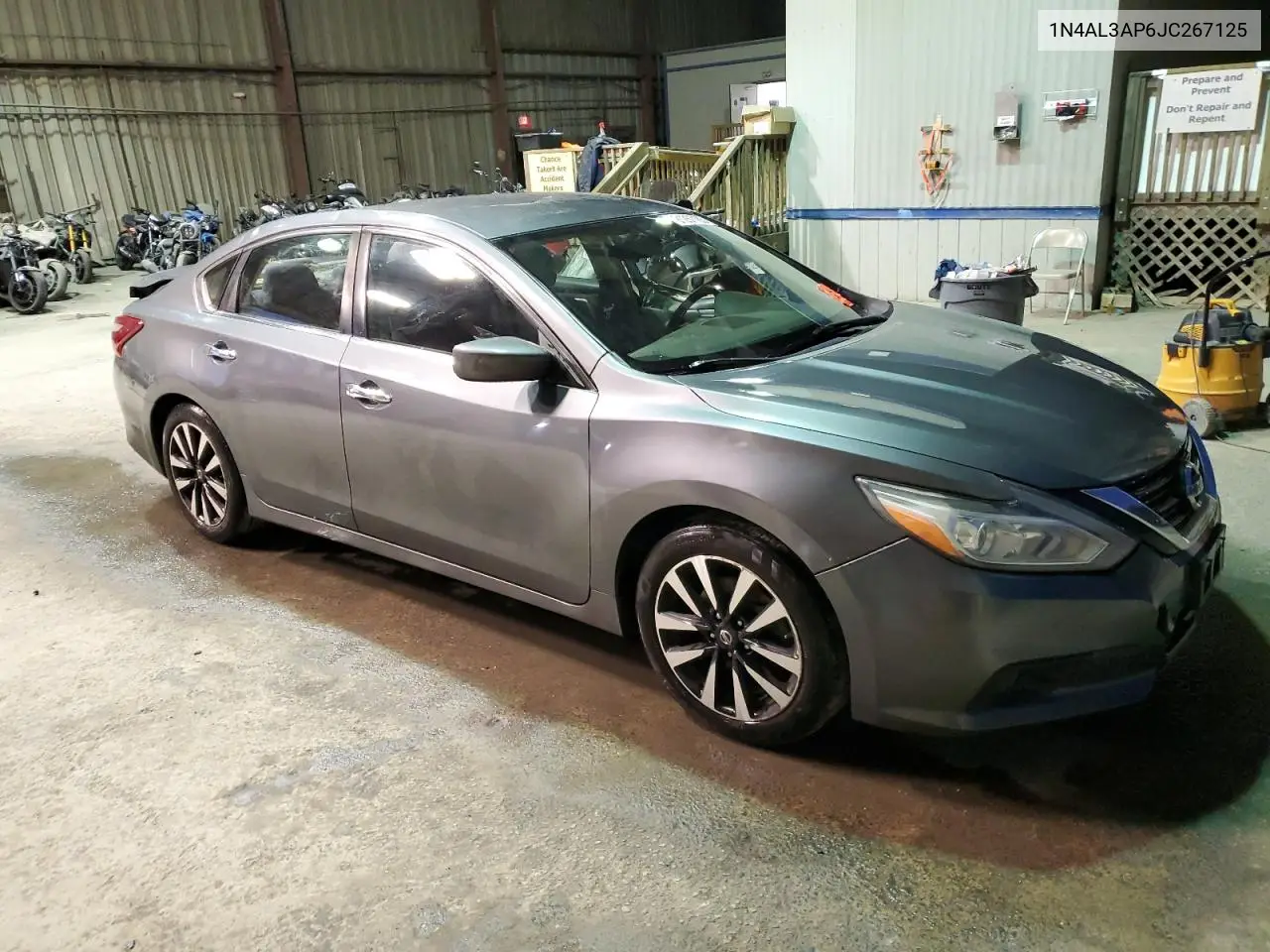 1N4AL3AP6JC267125 2018 Nissan Altima 2.5