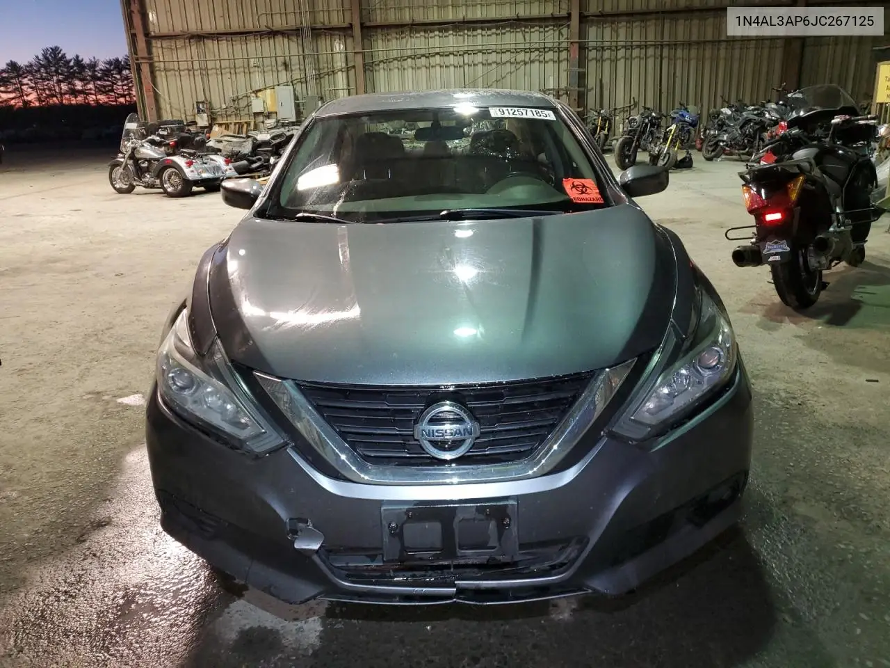 1N4AL3AP6JC267125 2018 Nissan Altima 2.5