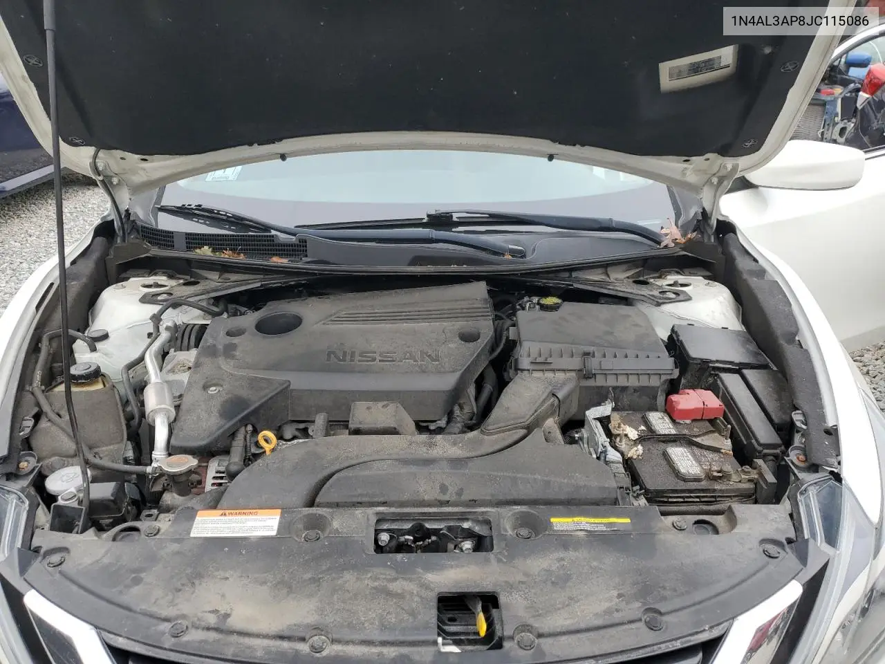 1N4AL3AP8JC115086 2018 Nissan Altima 2.5