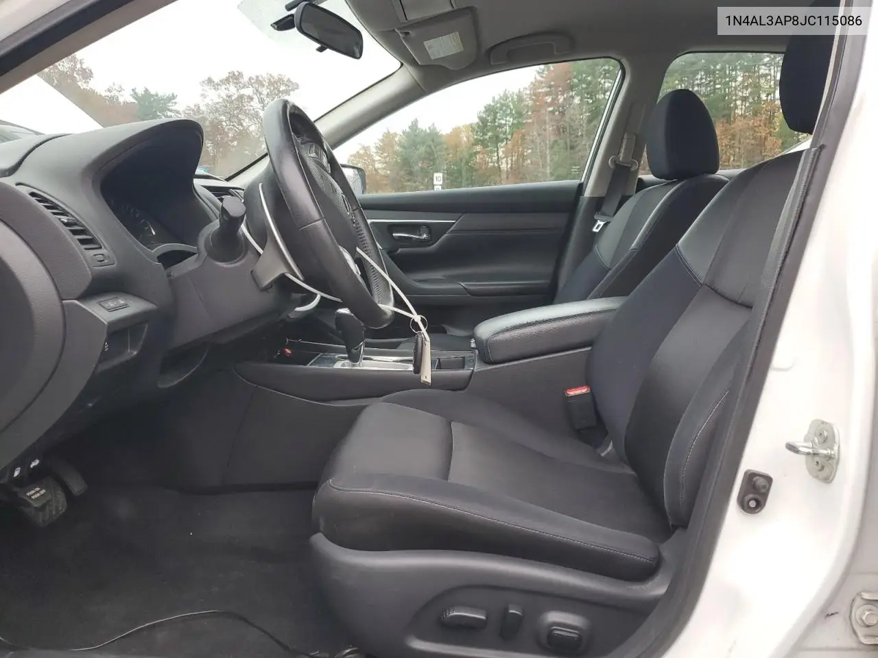 1N4AL3AP8JC115086 2018 Nissan Altima 2.5