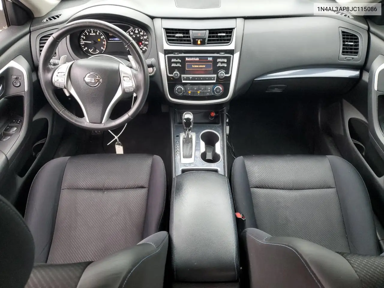 1N4AL3AP8JC115086 2018 Nissan Altima 2.5