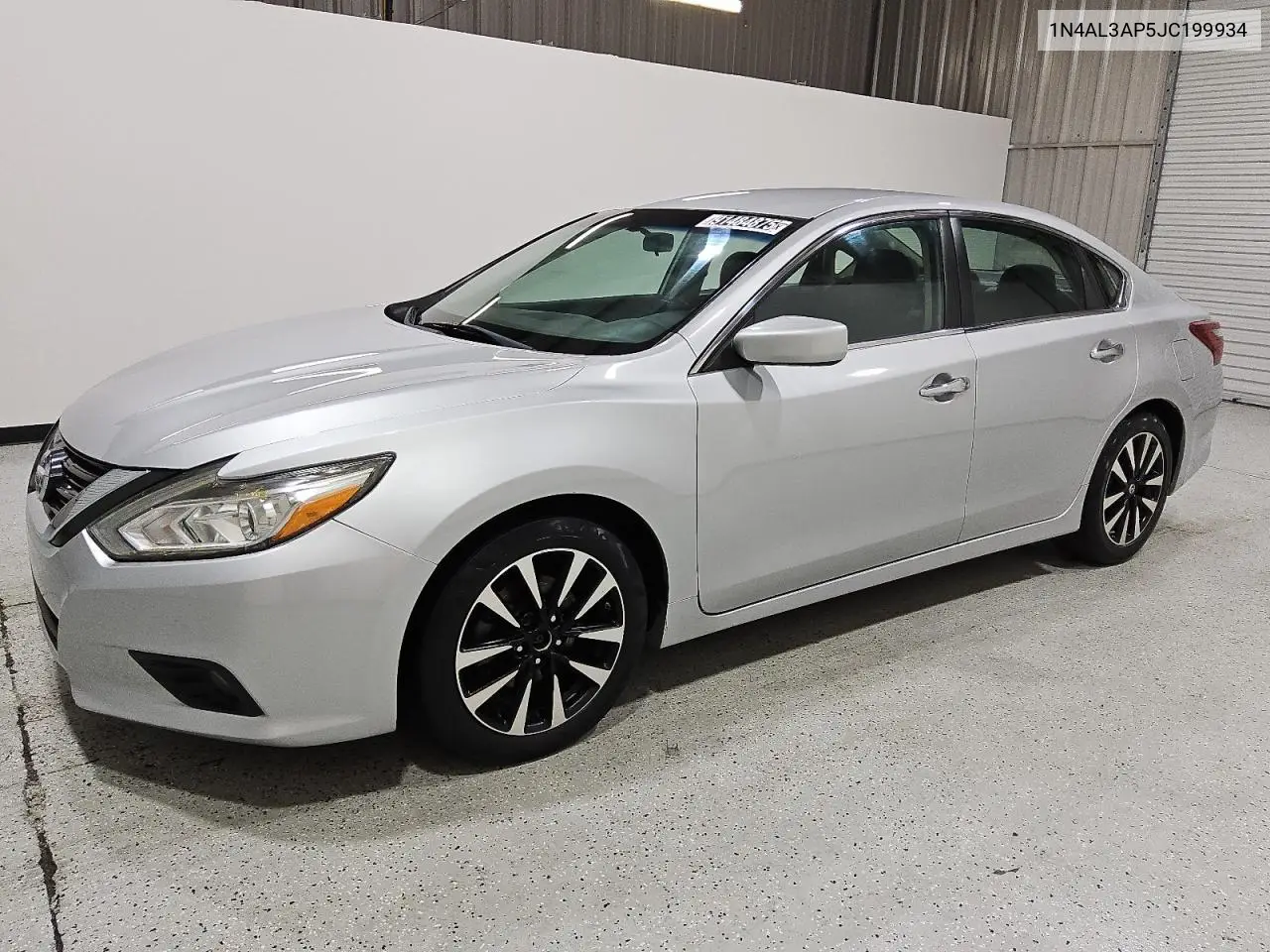 1N4AL3AP5JC199934 2018 Nissan Altima 2.5