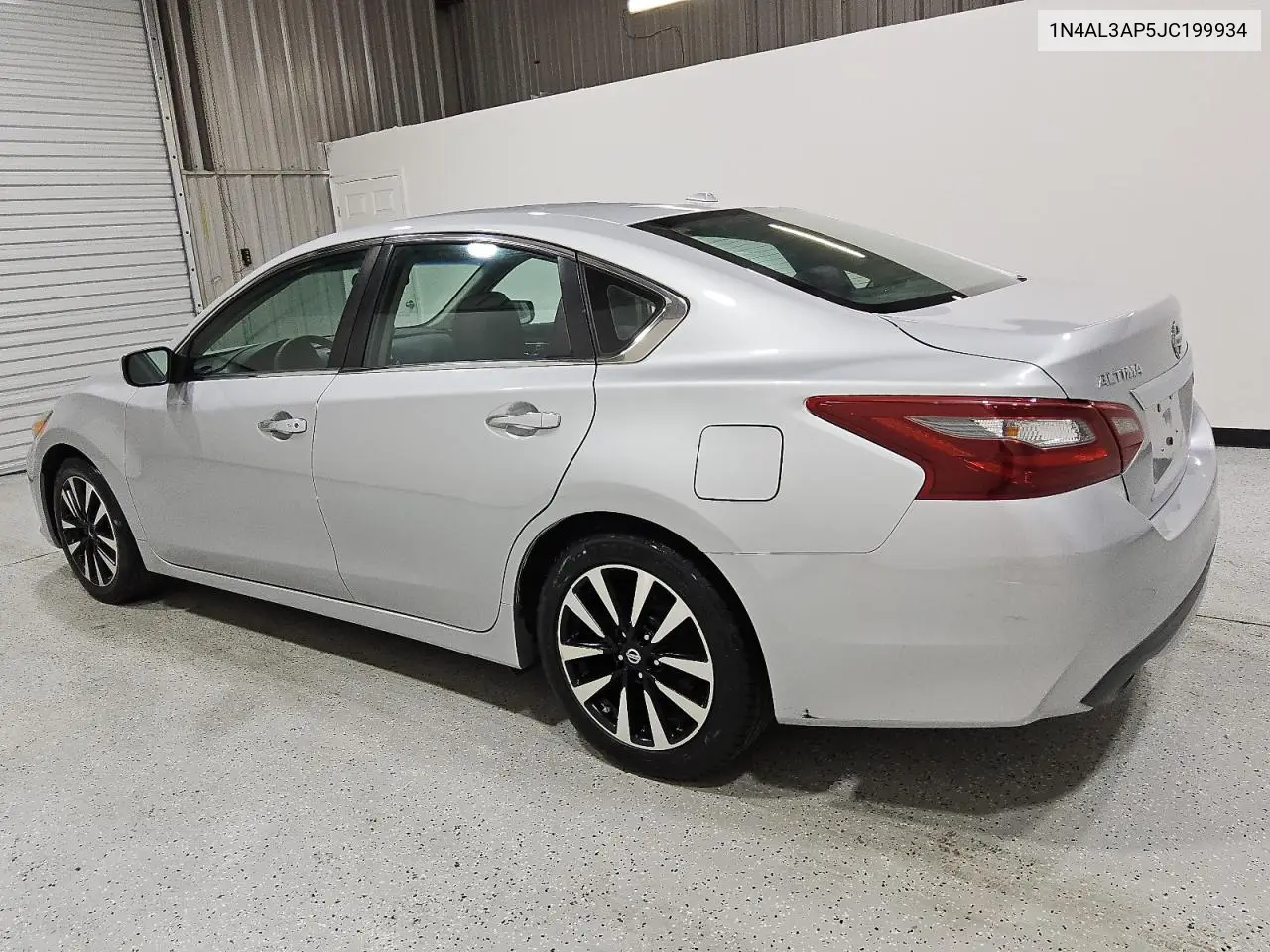 1N4AL3AP5JC199934 2018 Nissan Altima 2.5