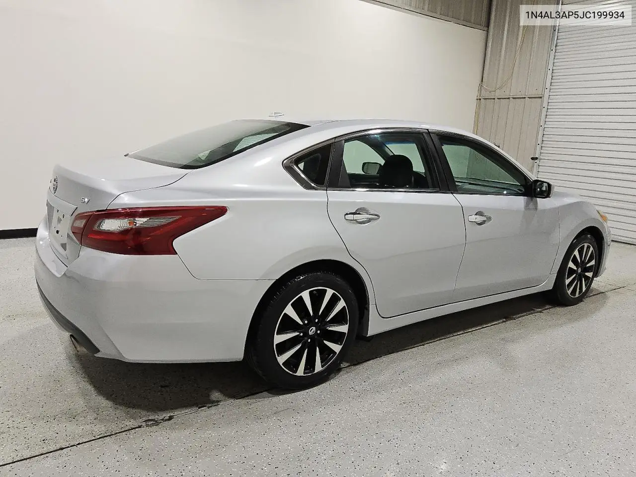 1N4AL3AP5JC199934 2018 Nissan Altima 2.5