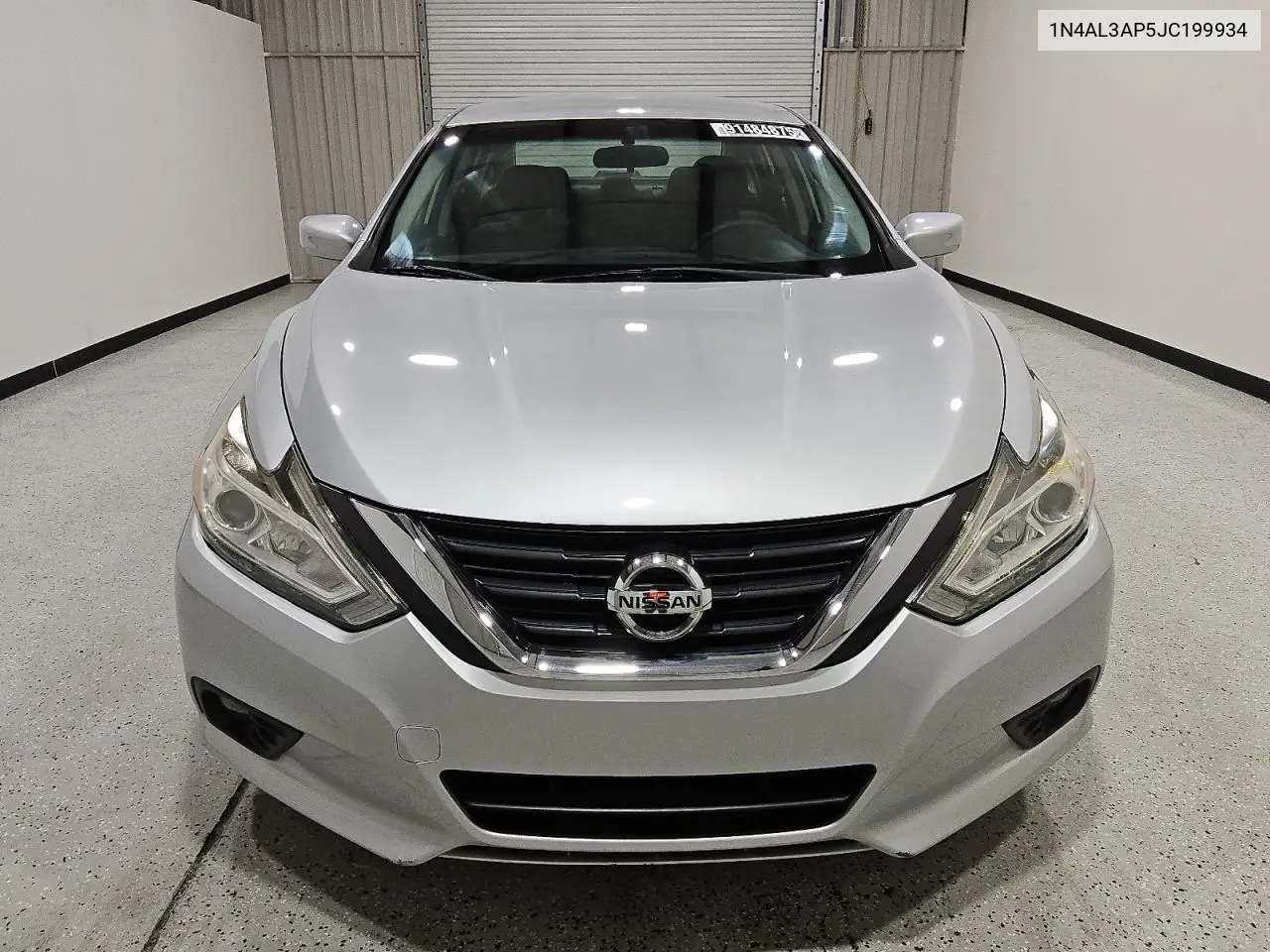 1N4AL3AP5JC199934 2018 Nissan Altima 2.5
