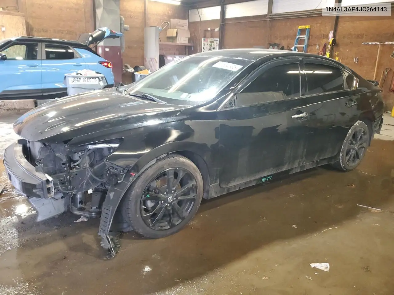 1N4AL3AP4JC264143 2018 Nissan Altima 2.5