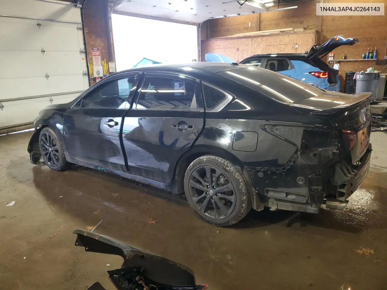 1N4AL3AP4JC264143 2018 Nissan Altima 2.5