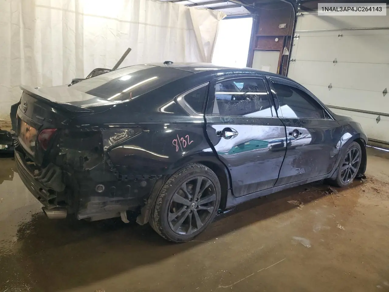 1N4AL3AP4JC264143 2018 Nissan Altima 2.5