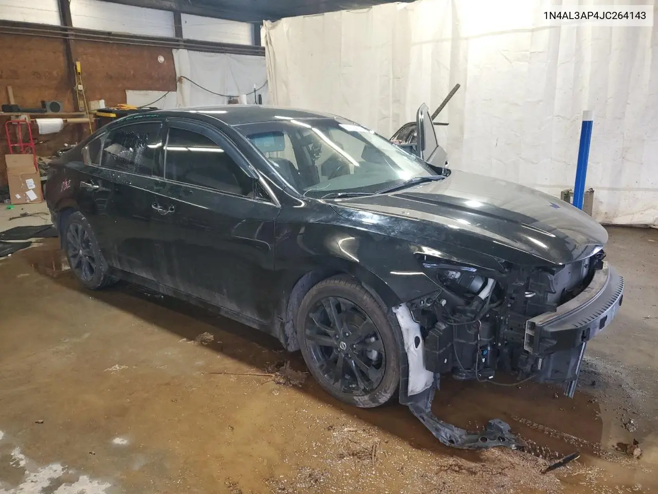 1N4AL3AP4JC264143 2018 Nissan Altima 2.5