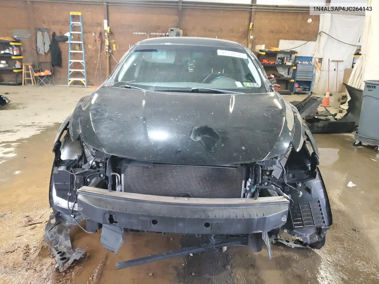 1N4AL3AP4JC264143 2018 Nissan Altima 2.5