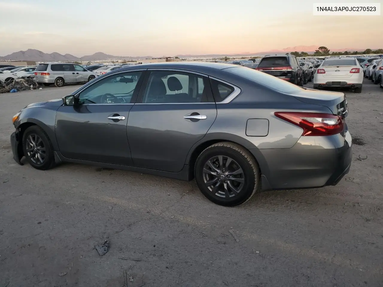 1N4AL3AP0JC270523 2018 Nissan Altima 2.5