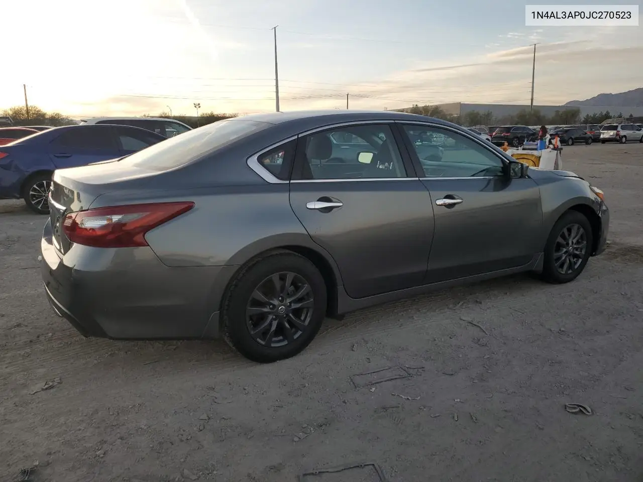 1N4AL3AP0JC270523 2018 Nissan Altima 2.5