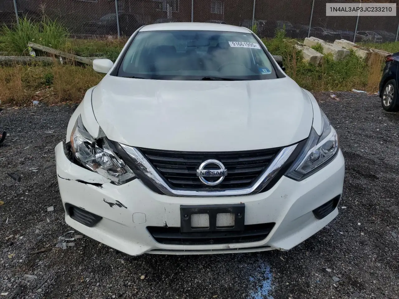 1N4AL3AP3JC233210 2018 Nissan Altima 2.5