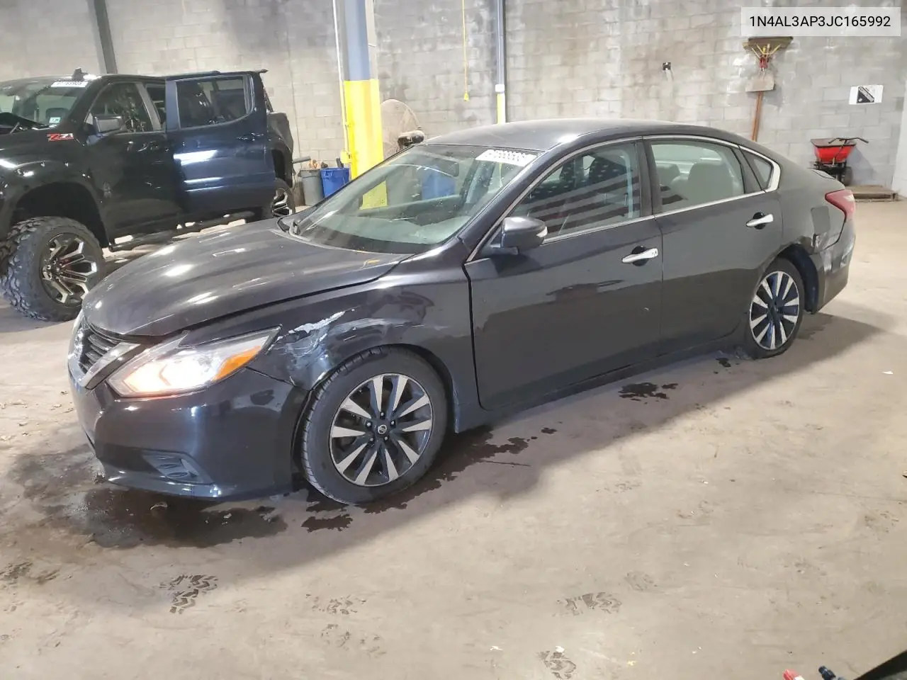 1N4AL3AP3JC165992 2018 Nissan Altima 2.5