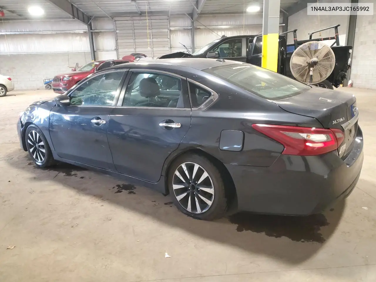 1N4AL3AP3JC165992 2018 Nissan Altima 2.5