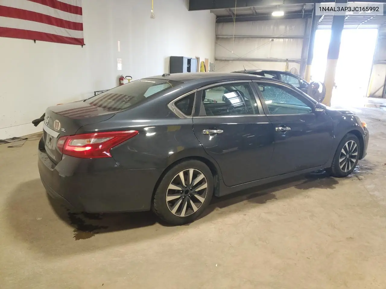 1N4AL3AP3JC165992 2018 Nissan Altima 2.5
