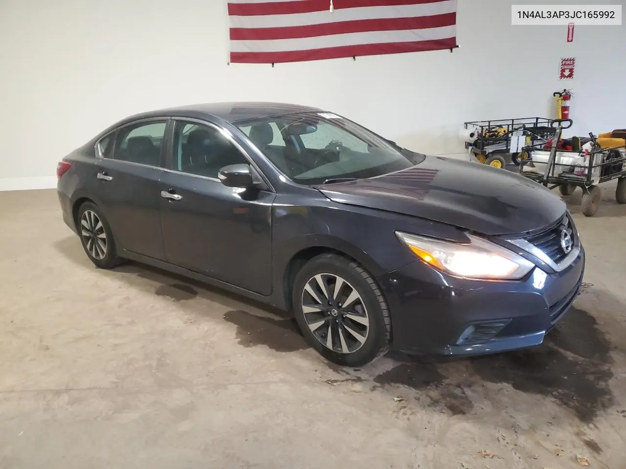 1N4AL3AP3JC165992 2018 Nissan Altima 2.5