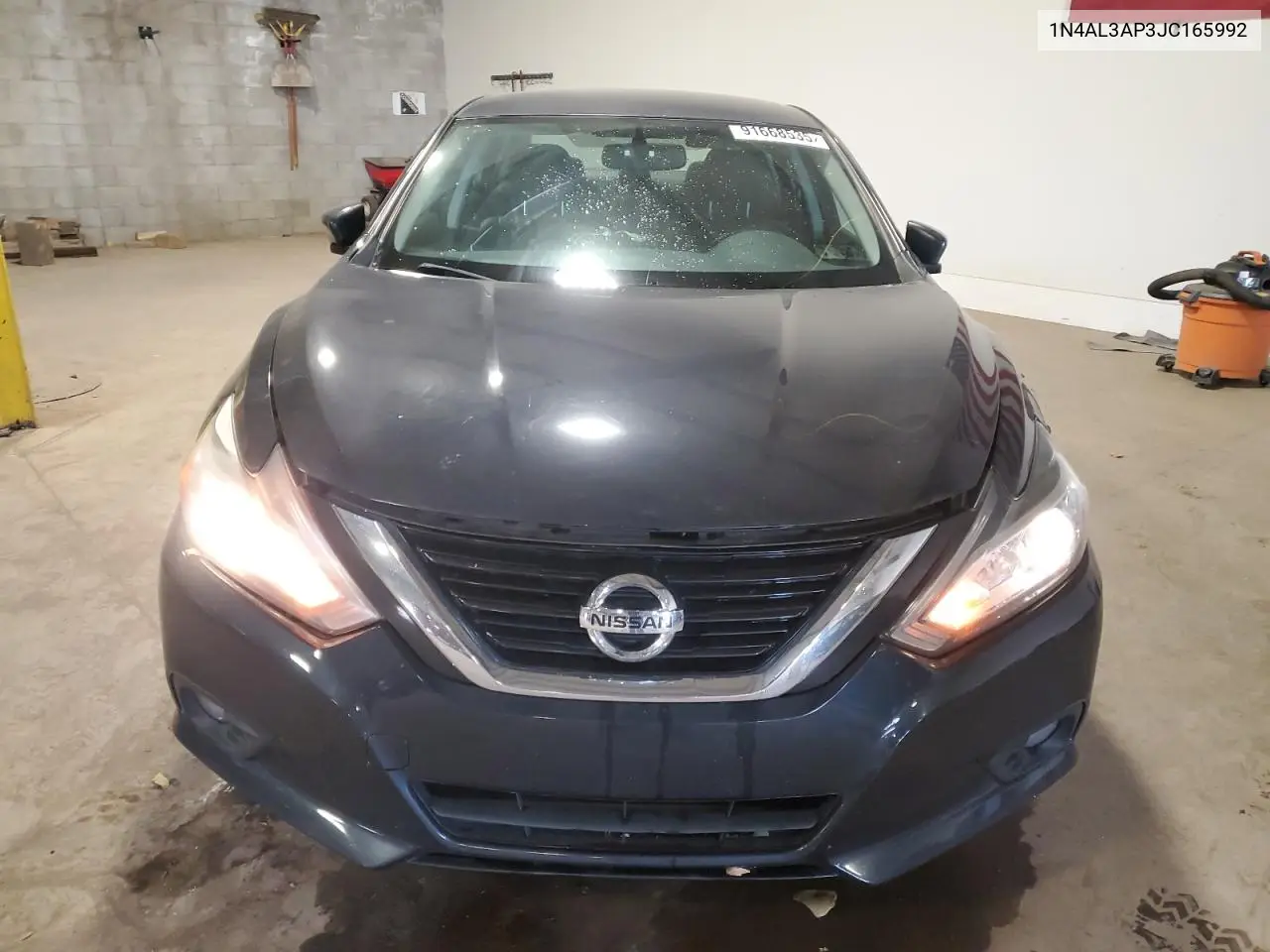 1N4AL3AP3JC165992 2018 Nissan Altima 2.5