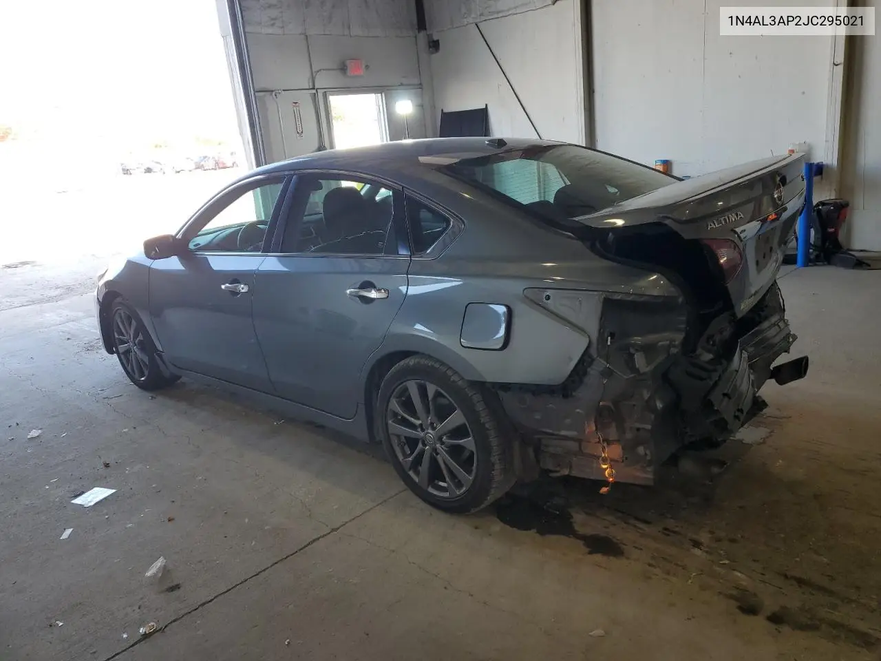 1N4AL3AP2JC295021 2018 Nissan Altima 2.5