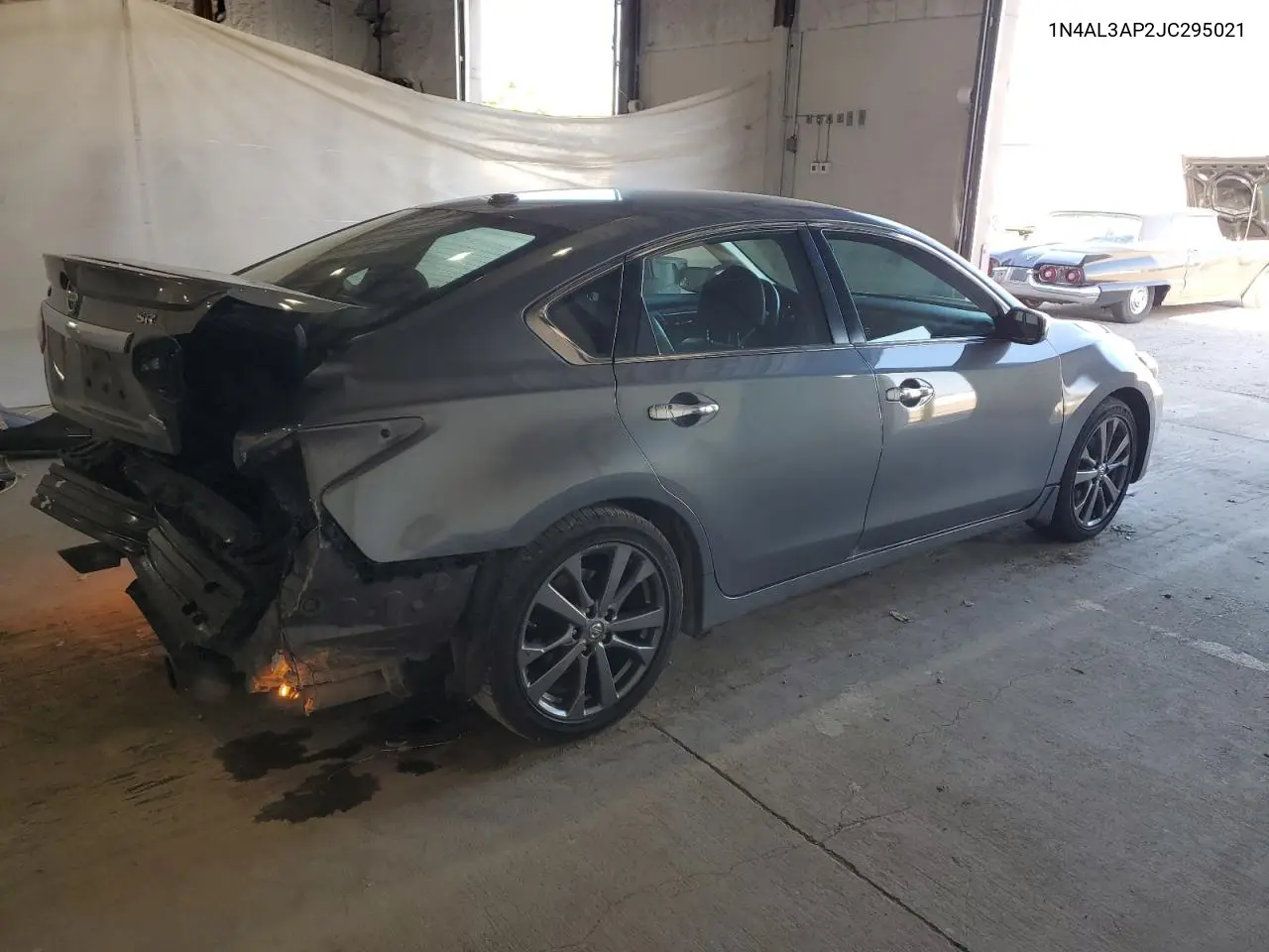 1N4AL3AP2JC295021 2018 Nissan Altima 2.5