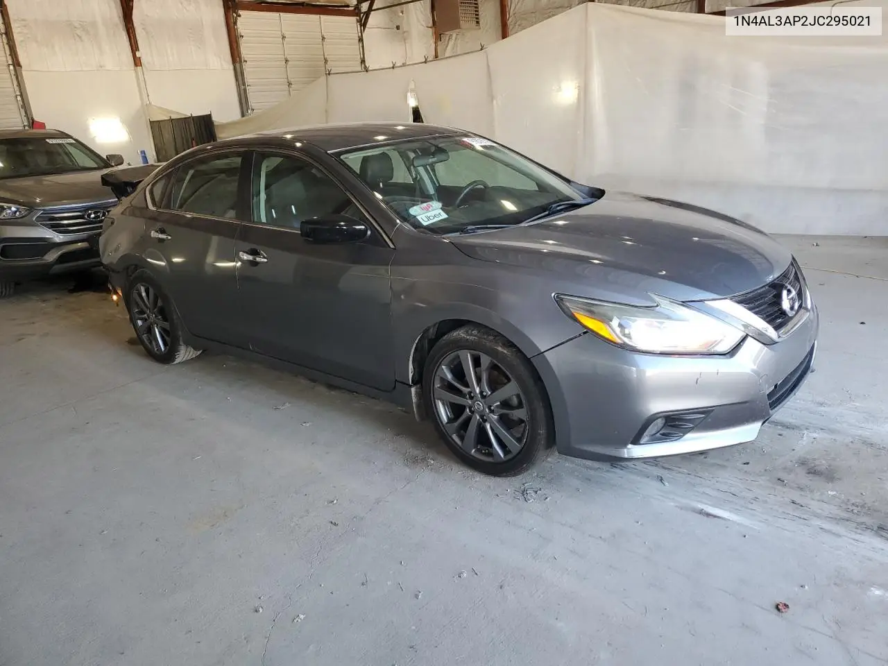 1N4AL3AP2JC295021 2018 Nissan Altima 2.5