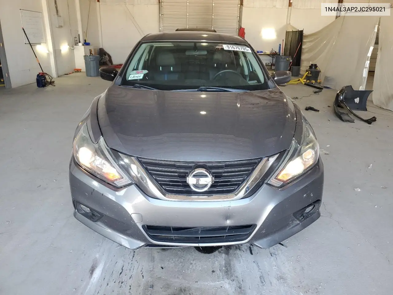 1N4AL3AP2JC295021 2018 Nissan Altima 2.5