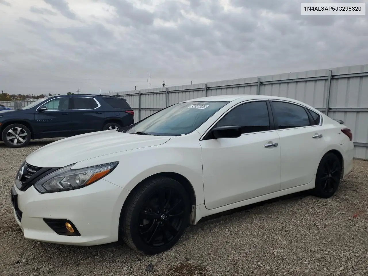 1N4AL3AP5JC298320 2018 Nissan Altima 2.5